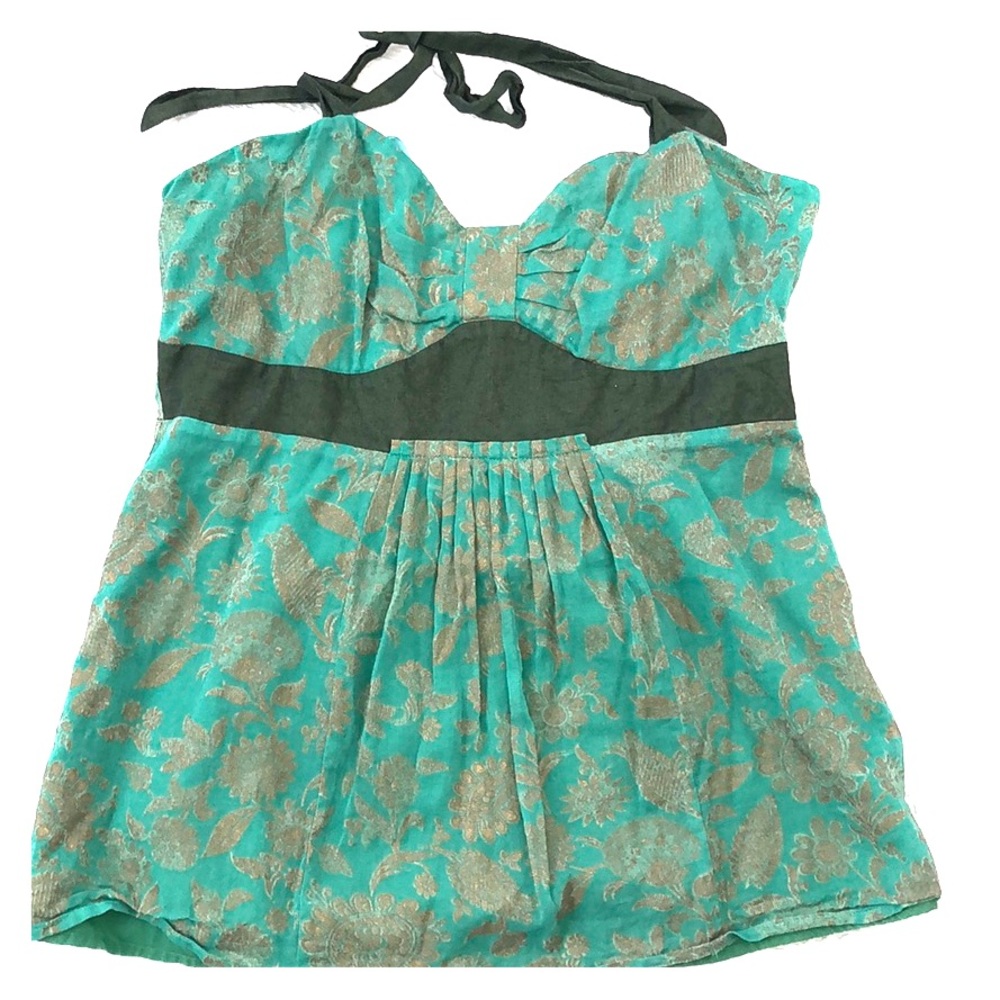 Fei halter from Anthropologie